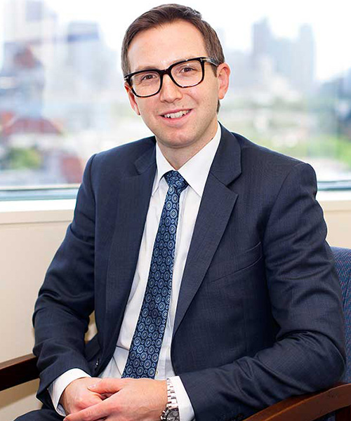 Dr Domenic Robinson