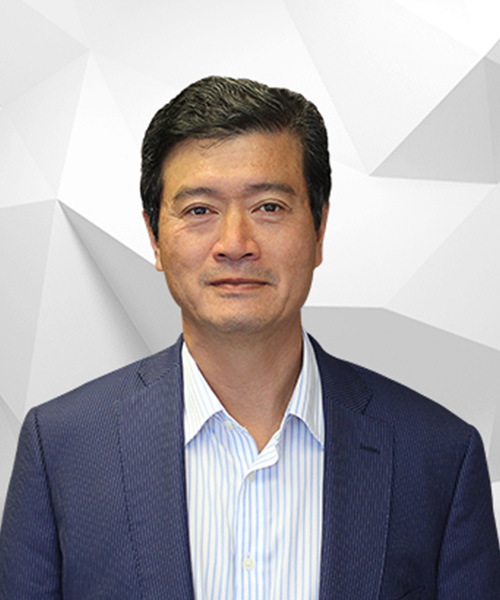 Mr Frank Chen